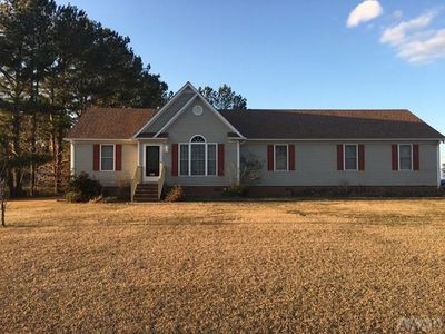 101 Travis Dr, Elizabeth City, NC, 27909