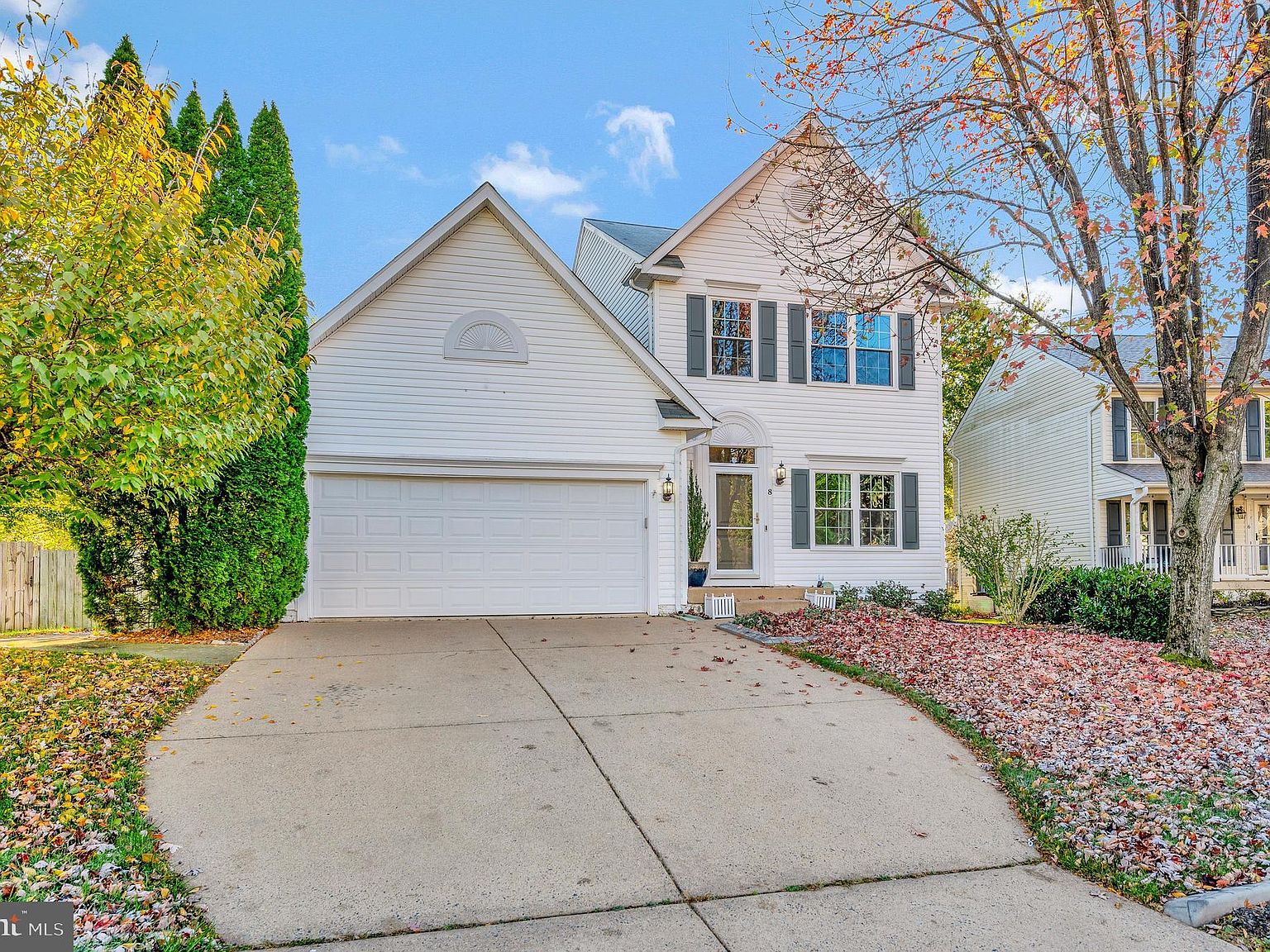 8 Saint Anthonys Ct, Stafford, VA 22556 MLS VAST2025082 Zillow