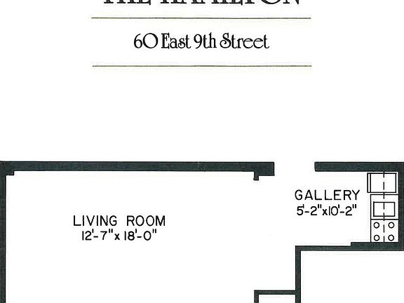 2nd image of 60 9th St #509