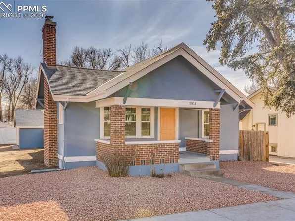 1611 E Platte Ave, Colorado Springs, CO 80909