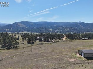 431 High Chateau Rd, Florissant, CO 80816