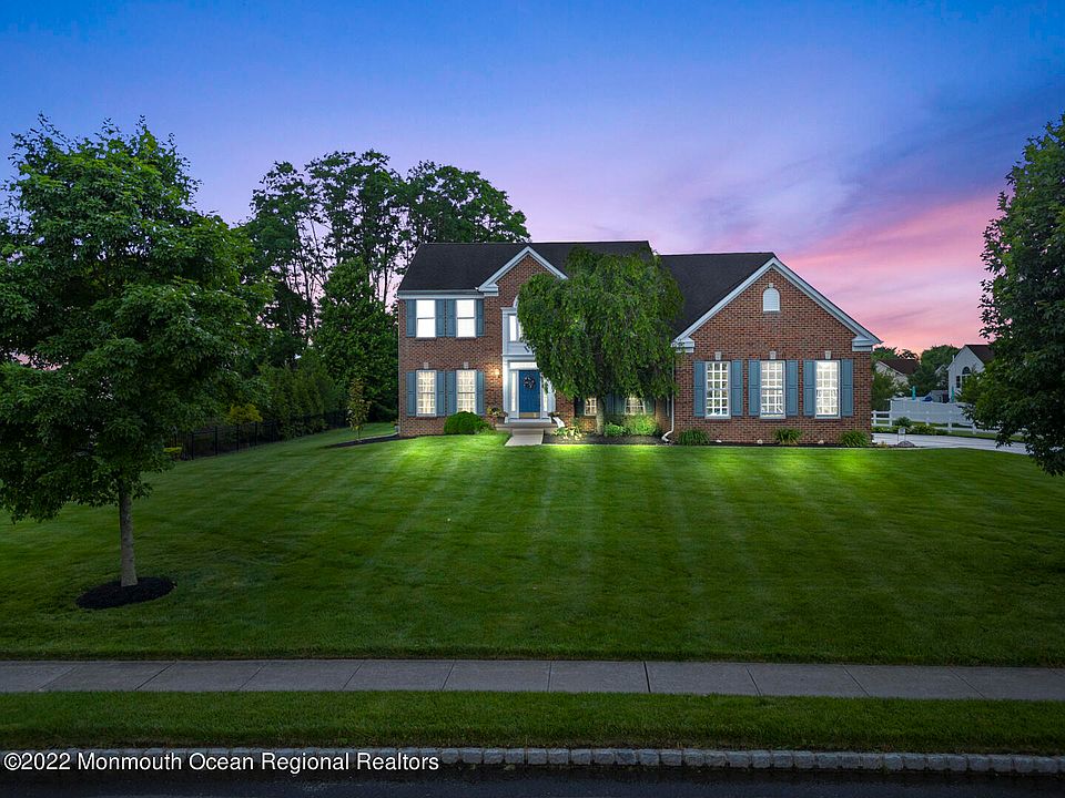9 Nicole Court, Freehold, NJ 07728 Zillow