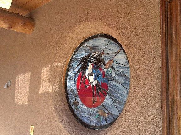 Custom Stained Glass