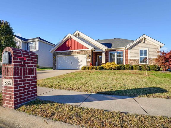 2nd image of 836 Groveview Ct