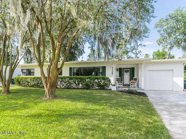 1128 NIGHTINGALE Road, Jacksonville, FL 32216