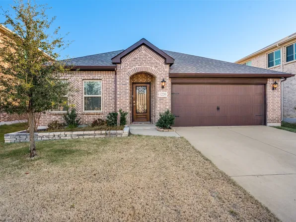 1220 Mill Pl, Aubrey, TX 76227