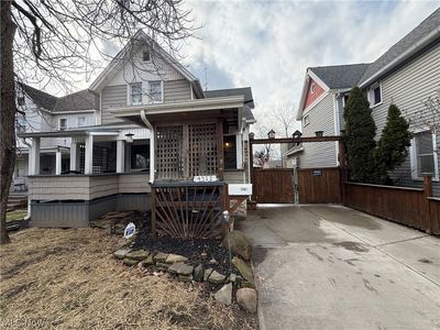 4312 Warner Rd, Cleveland, OH, 44105