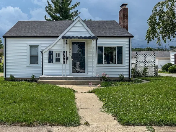 2847 Iowa Ave, Connersville, IN 47331