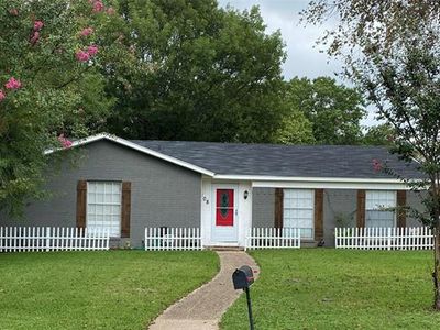 208 Hampton Ave, Corsicana, TX, 75110