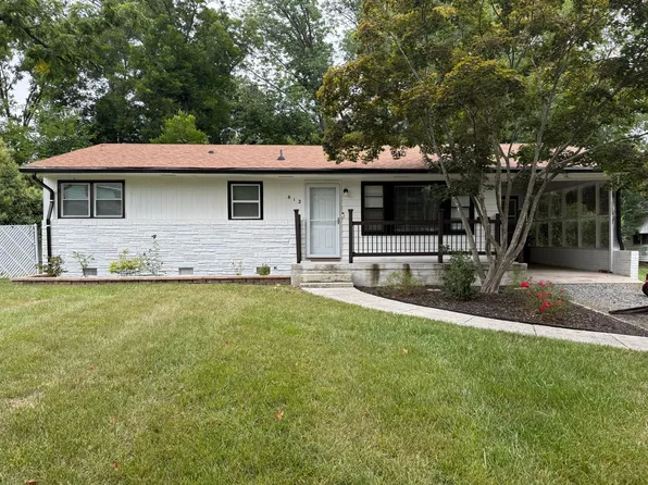 812 N Fulton St, Salisbury, NC 28144