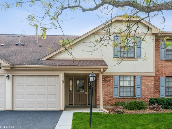 1157 Buckingham Ct APT A1, Wheeling, IL 60090