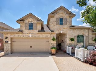 2105 Prairie Oaks Dr, Georgetown, TX 78628