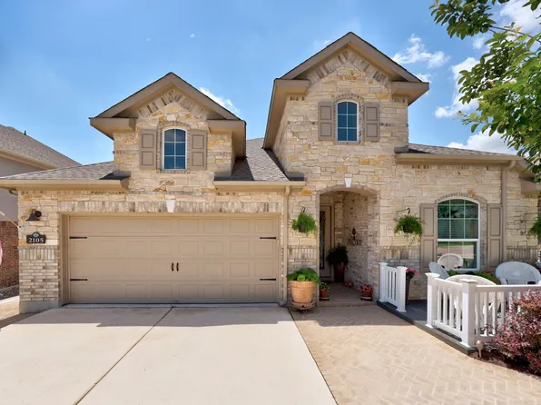 2105 Prairie Oaks Dr, Georgetown, TX 78628