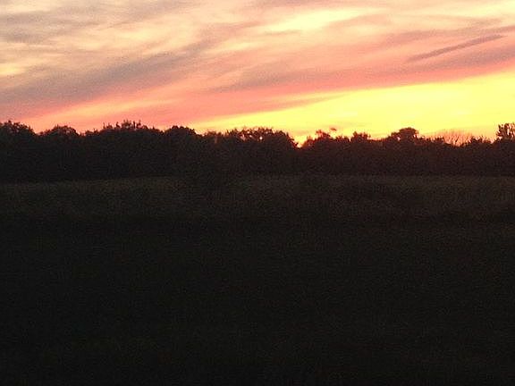 Sunsets ! beautiful !