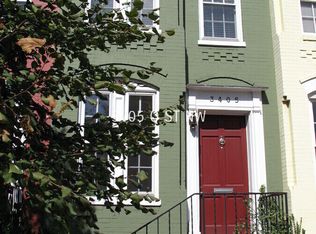 3405 Q St NW, Washington, DC 20007