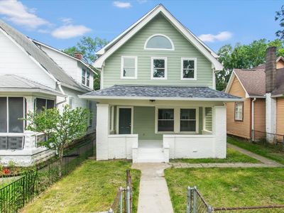 950 W 27th St, Indianapolis, IN, 46208