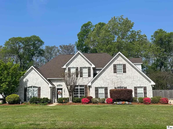 1415 Frenchmans Bend Rd, Monroe, LA 71203