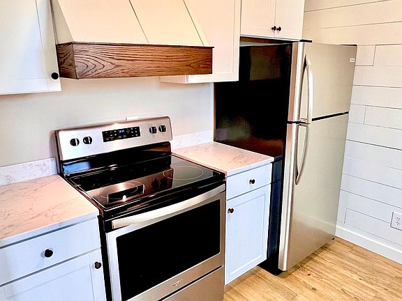Custom Range Hood Vent