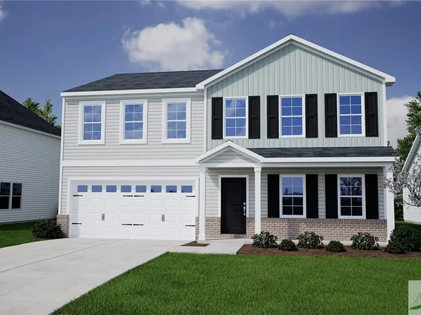 150 Palmetto Way NE, Ludowici, GA 31316
