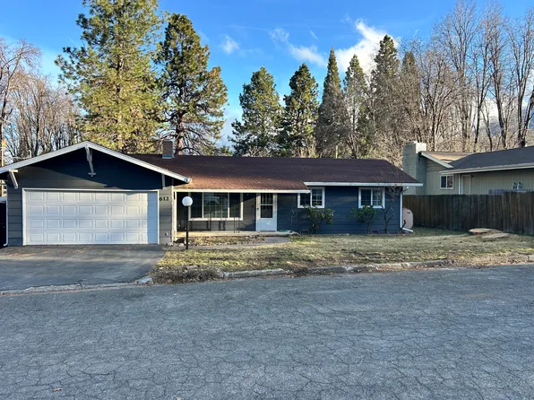 621 Hercules Dr, Mount Shasta, CA 96067