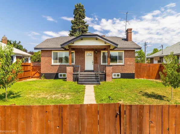 3909 E Pacific Ave, Spokane, WA 99202
