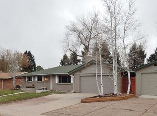 5892 S Logan St, Centennial, CO 80121