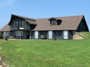 399412 State Highway 10 Hwy, Copan, OK 74022