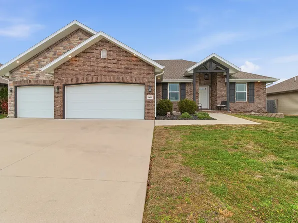 1655 N Old Castle Rd, Nixa, MO 65714