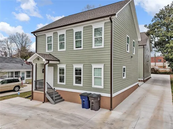 931 & 935 S Broad St, Winston Salem, NC 27101