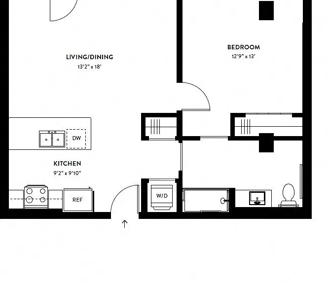 Post District Residences — Photo 79