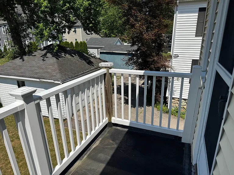 Back Porch