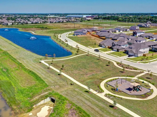 649 Woodhaven Lakes Drive Plan, Trails at Woodhaven Lakes 60's