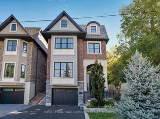 47 Hall St, Richmond Hill, ON L4C4N7