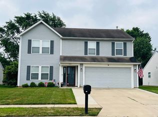 805 Royce Dr, Lafayette, IN 47909