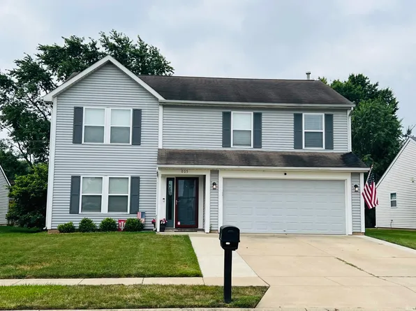 805 Royce Dr, Lafayette, IN 47909