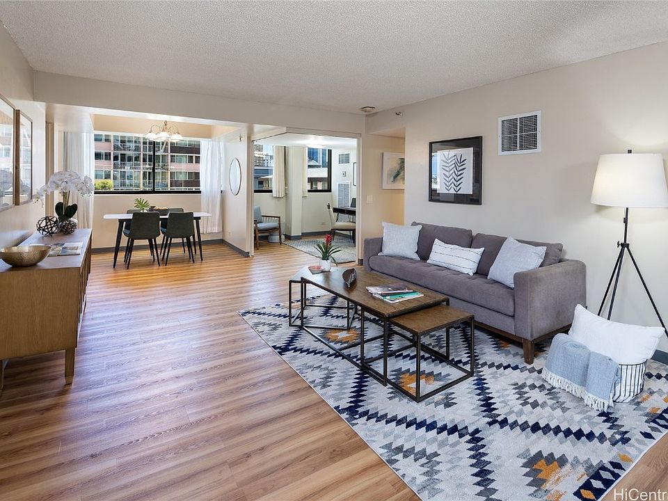 1st image of 1114 Punahou St APT 3B