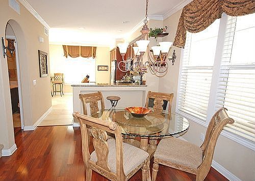 Beautiful upgrades from top to bottom! 