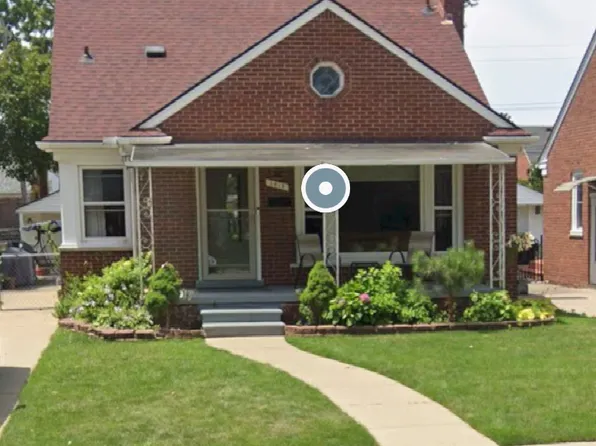 1619 N Silvery Ln, Dearborn, MI 48128