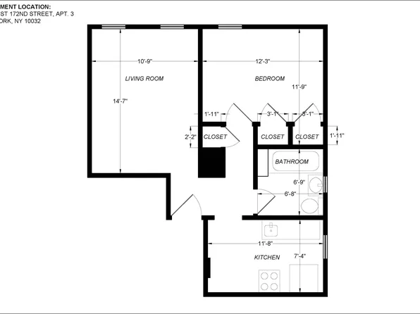 630 West 172nd Street image 1 of 1