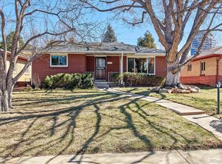 1034 S Jackson St, Denver, CO 80209