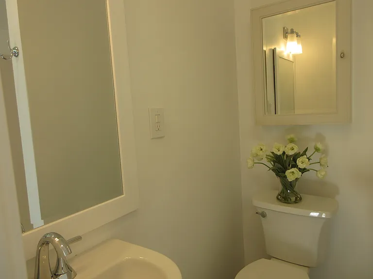 Bathroom with Shower
