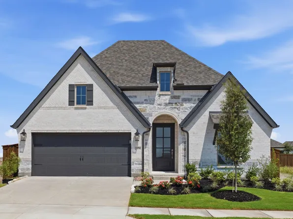 3334 Big Buffalo St, Forney, TX 75126