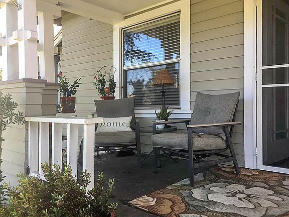 Front House- Porch 