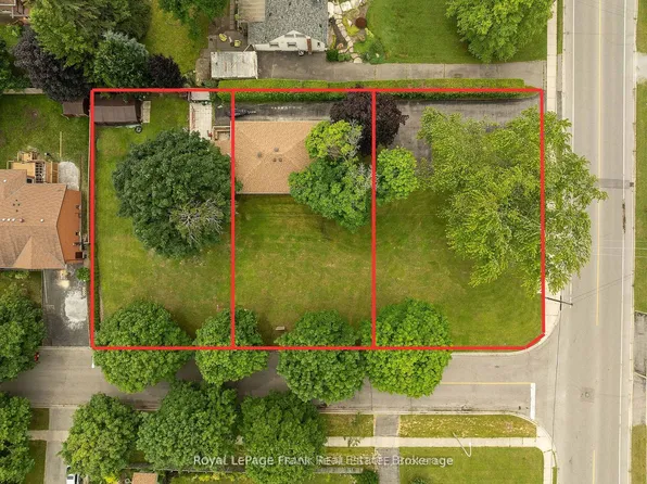 0 Burnage Ln, Whitby, ON L1N 8A3