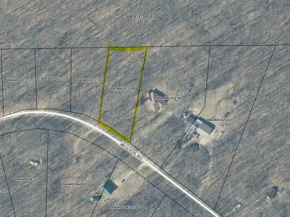 Woods Dr, Harrison, MI 48625