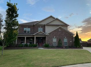 125 Arborwood Dr, Madison, AL 35756