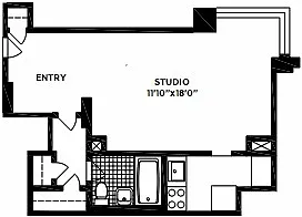 Building Photo - 413 Grand St #F202