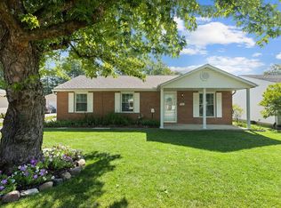 158 Jefferson Ave, Ashville, OH 43103