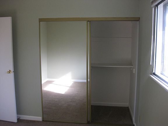 1st bedroom closet