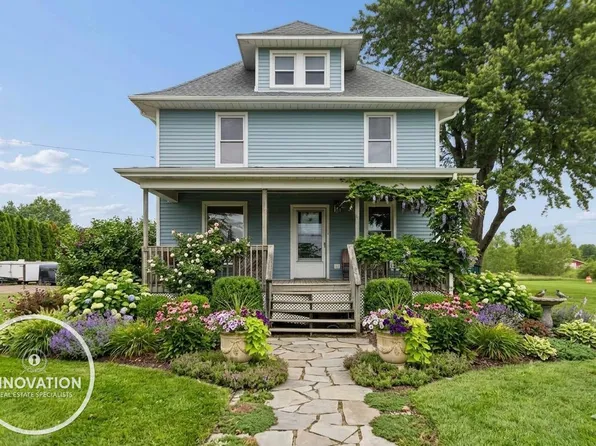 6266 Plank Rd, Cottrellville, MI 48039